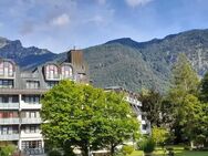 Zentrale, ruhige 1- Zimmerwohnung mit Balkon - Bad Reichenhall