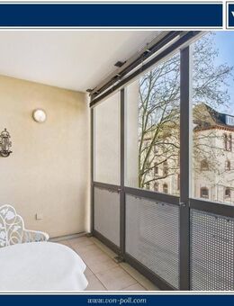 Bezugsfreie, altersgerechte und zeitlose Eigentumswohnung mit zwei TG-Stellplätzen - Wiesbaden