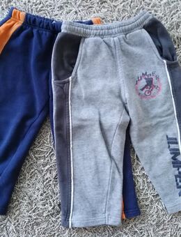 Jogginghosen, 2 Stück, Größe 92 - Münster (Hessen)