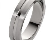 Herrenring Titanring HT034 mit gratis Gravur - Aholming
