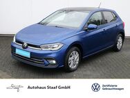 VW Polo, 1.0 Style 95PS, Jahr 2023 - Nidderau