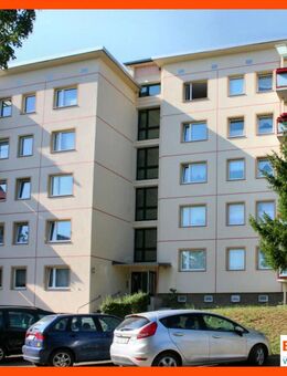 Gemütliche und helle Wohnung für Sportliche! Ruhige Lage // Balkon // Super Ausblick! - Gera