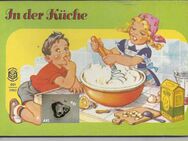 In der Küche, Bilderbuch - Sebnitz