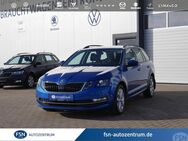 Skoda Octavia, 1.4 TSI Combi Style, Jahr 2018 - Rostock