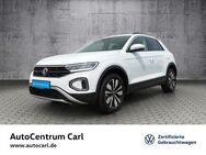 VW T-Roc, 1.0 TSI MOVE Travel Lane, Jahr 2024 - Plauen