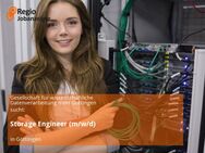 Storage Engineer (m/w/d) - Göttingen