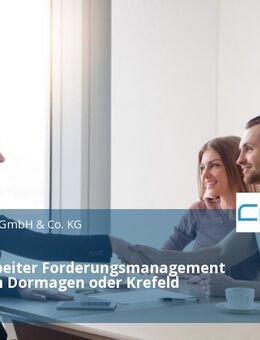Sachbearbeiter Forderungsmanagement (m/w/d) in Dormagen oder Krefeld - Krefeld