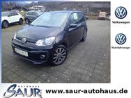 VW up, 1.0 United el AS A, Jahr 2021 - Bernau (Chiemsee)