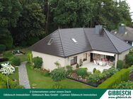 Top gepflegtes Einfamilienhaus in direkter Waldrandlage - Tremsbüttel