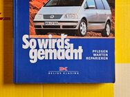 Rep.Anleitung VW Sharan,Ford Galaxy,Seat Alhambra ab 6/95 - Hamburg