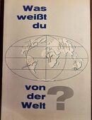 Birkel Sammelalbum "Was weißt du von der Welt?" in 45279