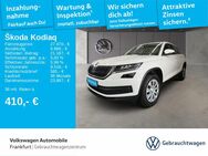 Skoda Kodiaq, 2.0 TDI Style NS743D, Jahr 2021 - Frankfurt (Main)