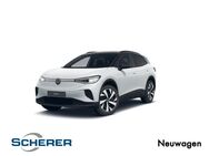 VW ID.4, Pro GOAL, Jahr 2022 - Neunkirchen (Saarland)