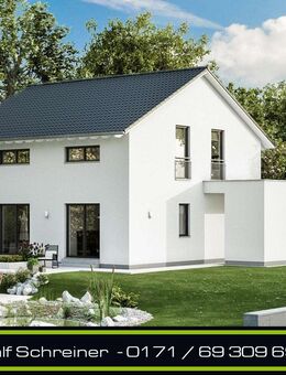Ihr Traumhaus als Altersvorsorge - Für das bequeme Leben im Alter. - Morsbach