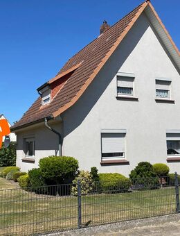 Preis reduziert ! Siedlungshaus in ruhiger Sackgassenlage - Dinklage