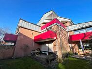 Tolle Immobilie mit viel Potential: sanierungsbedürftige 4-Zimmer Wohnung mit großem Südwestbalkon - Oldenburg