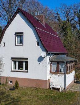 *** Kleines Haus in der Nähe vom Bötzsee! Um- oder Neubau möglich.*** - Petershagen (Eggersdorf)