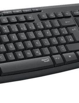 Logitech MK295 Silent Wireless Combo Tastatur- und Maus-Set