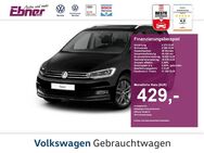 VW Touran, PLUS TDI, Jahr 2017 - Albbruck