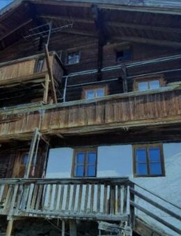 Historisches Kitzbüheler Bauernhaus zum Abbau - ein seltenes Juwel für kreative Visionäre! - Traunstein