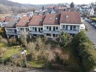 KN-Fürstenberg: sehr ruhig gelegenes Reihenmittelhaus mit 6 Zimmern - sofort frei - provisionsfrei - Konstanz