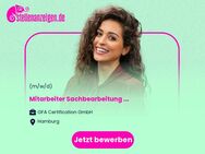 Mitarbeiter Sachbearbeitung (m/w/d) (Kaufmann/-frau Büromanagement) Schwerpunkt: Spanien / Bereich: Waldbewirtschaftung - Hamburg