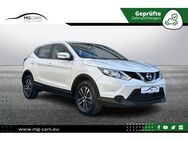 Nissan Qashqai Tekna+~69TKM~1.HD~Garantie~Klima~8-Fach! - Mannheim