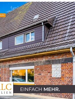 Haus in zentrumsnaher Lage mit Ausbaupotential und großem Garten - Hückelhoven