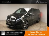 Mercedes V 300, d lang AMG Avantgarde EXCLUSIVE, Jahr 2022 - Chemnitz