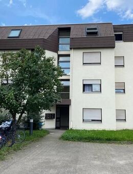 3-Zimmer mit großem Balkon (nur mit Wohnberechtigungsschein) - Rastatt