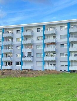 Praktisch geschnittene 2-Zimmer-Wohnung mit Balkon! - Leverkusen