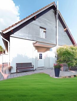Familien(t)raum DHH mit Einliegerwohnung und Garagenensemble - Solingen (Klingenstadt)
