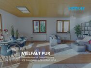 VIELFALT PUR - Einfamilienhaus mit Einliegerwohnung und Doppelgarage in Allmersbach im Tal - Allmersbach (Tal)