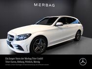 Mercedes C 220, d T AMG Ambiente, Jahr 2020 - Bitburg