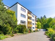 Reserviert: Wunderschön sanierte Eigentumswohnung in Waldrandlage von Marburg - Marburg