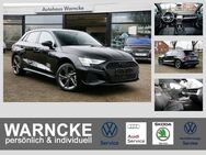 Audi A3, 1.5 TFSI Sportback S-Line GR, Jahr 2023 - Tarmstedt