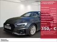 Audi A5, Sportback 40 TDI quattro S line, Jahr 2020 - Mettmann