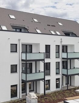** NEUBAU STADTHAUS ** Traumhafte 3-Zimmer-Wohnung - Balingen