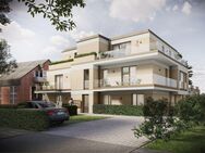 NEUBAU . Aachen-Laurensberg - ca. 117 m² gr. 3-Zi-Wohnung mit 2 Balkonen - Aachen