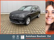 VW Tiguan, 2.0 TDI Allspace Highline, Jahr 2021 - Bautzen Zentrum