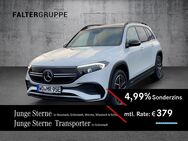 Mercedes EQB, 300 AMG DISTRO BURME °, Jahr 2023 - Grünstadt