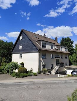 Eigentumswohnung mit Dachterrasse in Waldrandlage von Kürten - Kürten