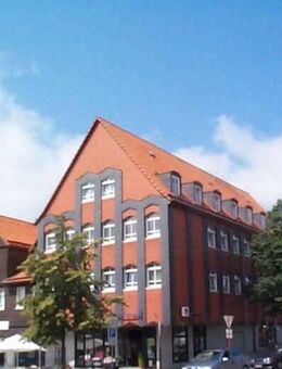 Die ideale Stadtwohnung inmitten der schönen Stadt Clausthal - Clausthal-Zellerfeld