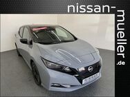 Nissan Leaf, N-Connecta 39kWh inkl Batterie Winter, Jahr 2022 - Heidelberg