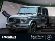 Mercedes G 400, d Night, Jahr 2022 - Paderborn