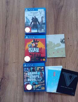 Spiele für Playstation 4 - Schwelm