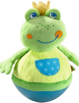 Haba Greifling Stehauffigur Frosch