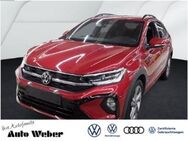 VW Taigo, 1.5 TSI R-Line digi Blendfreies Fernl, Jahr 2024 - Ahlen