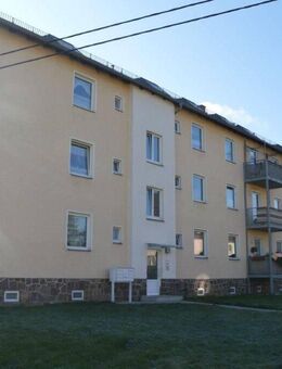 2-Zimmer-Wohnung mit Balkon in Halsbrücke - Halsbrücke