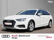 Audi A4, Avant 30 TDI advanced, Jahr 2021 - Trier